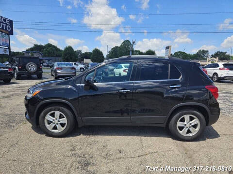 2019 Chevrolet Trax LT