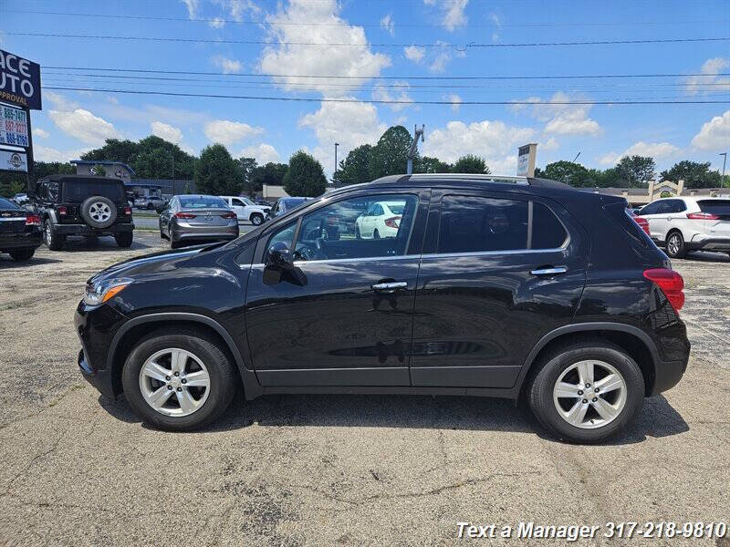 2019 Chevrolet Trax LT