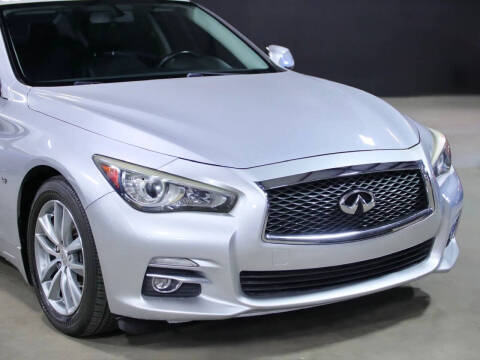 2014 Infiniti Q50 Premium