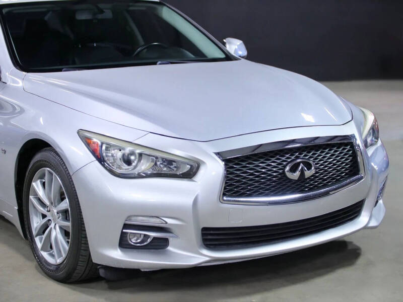 2014 Infiniti Q50 Premium