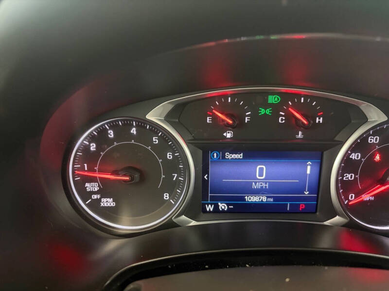 2020 GMC Terrain SLE