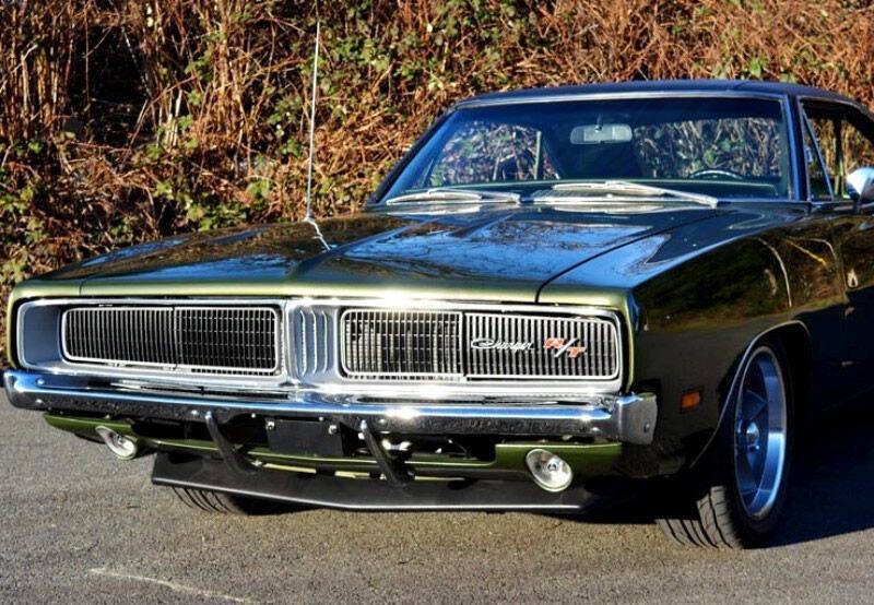 1969 Dodge Charger