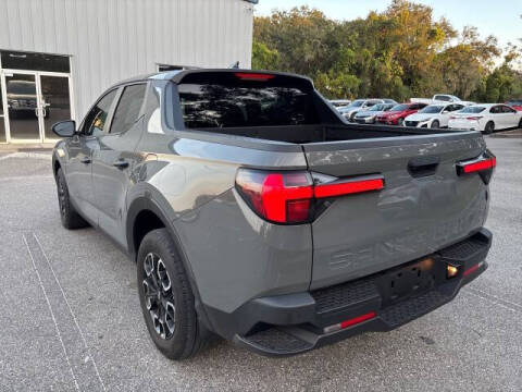 2024 Hyundai Santa Cruz SEL