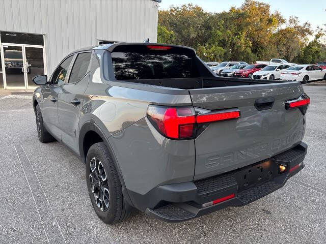 2024 Hyundai Santa Cruz SEL