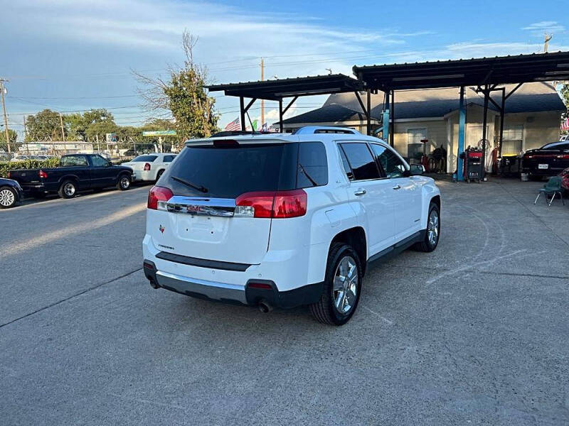 2014 GMC Terrain SLT-2