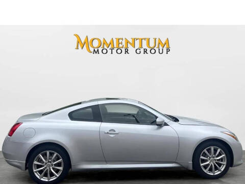 2014 Infiniti Q60 Coupe