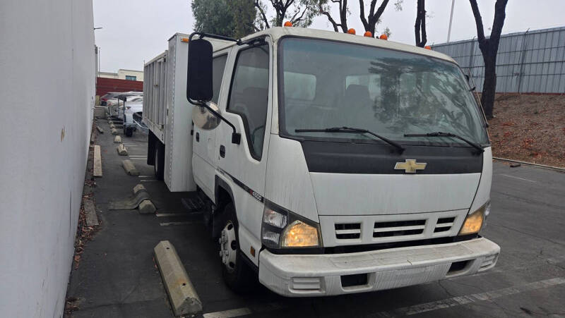 2006 Chevrolet W4500