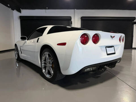 2011 Chevrolet Corvette