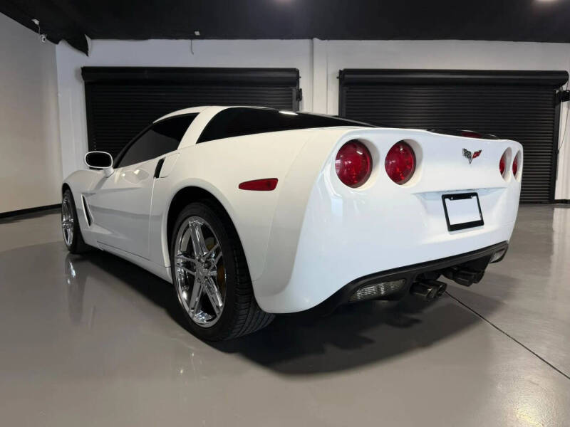 2011 Chevrolet Corvette