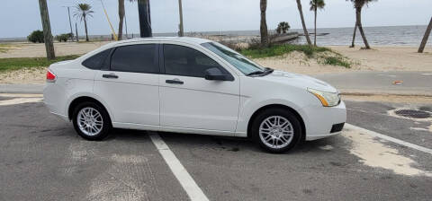 2010 Ford Focus SE