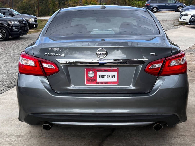 2017 Nissan Altima 2.5 S