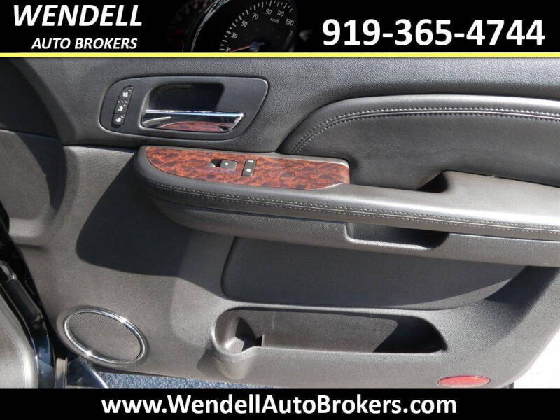 2009 GMC Yukon Denali