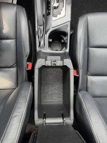 2017 Toyota RAV4 Platinum