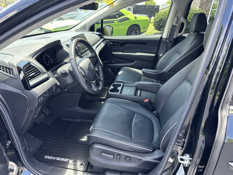 2025 Honda Odyssey Elite