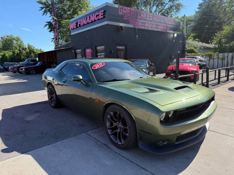 2021 Dodge Challenger R/T Scat Pack's photo