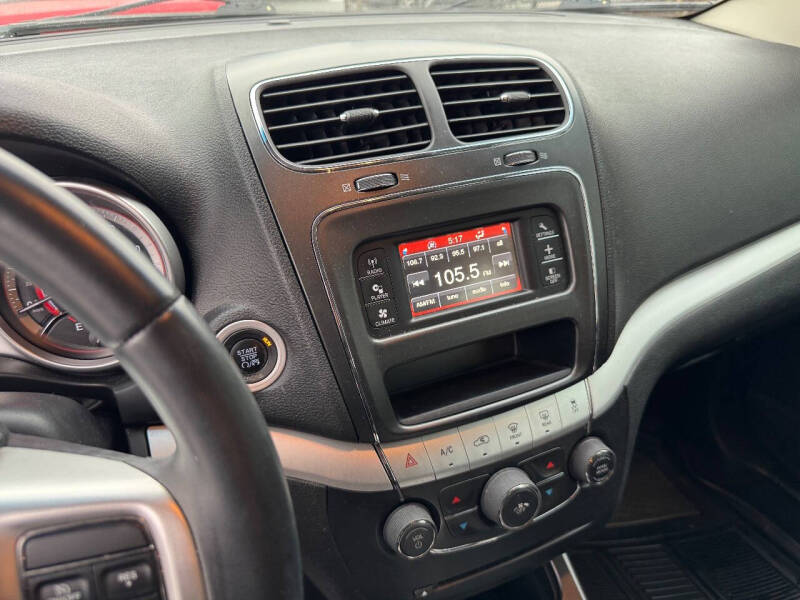 2013 Dodge Journey American Value Package