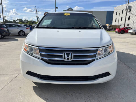 2011 Honda Odyssey EX