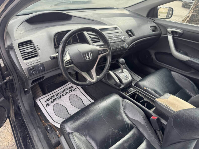 2011 Honda Civic EX-L