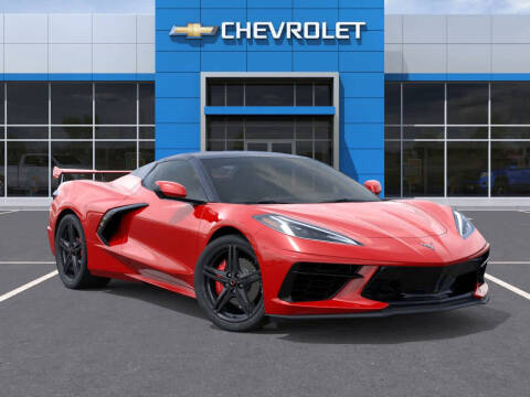 2026 Chevrolet Corvette Stingray