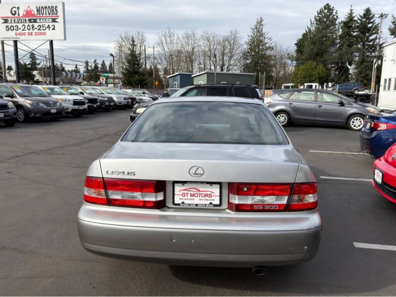 2000 Lexus ES 300