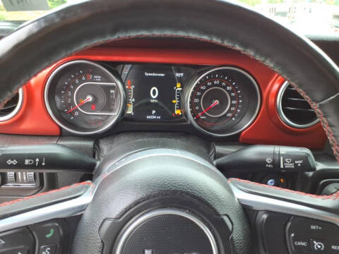 2021 Jeep Gladiator Rubicon