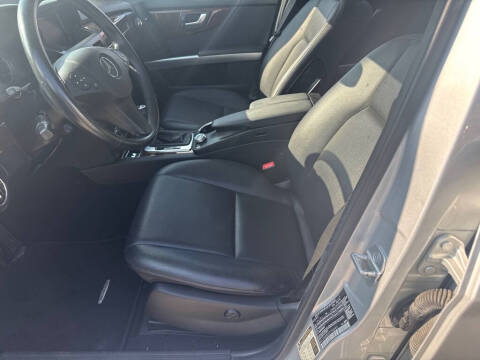 2012 Mercedes-Benz GLK GLK 350 4MATIC