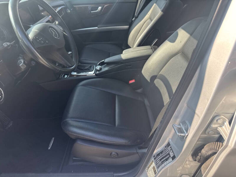 2012 Mercedes-Benz GLK GLK 350 4MATIC