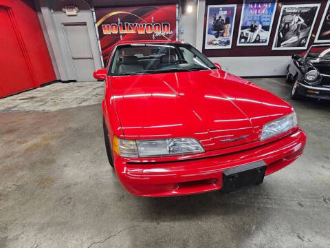 1989 Ford Thunderbird SC