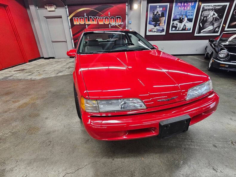 1989 Ford Thunderbird SC