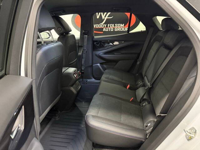 2026 Chevrolet Blazer EV RS