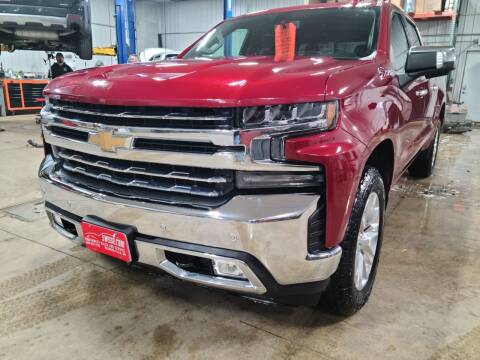 2021 Chevrolet Silverado 1500 for sale at Southwest Sales and Service in Redwood Falls MN