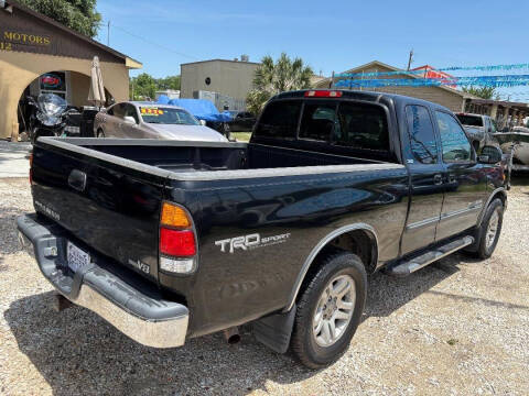 2003 Toyota Tundra SR5