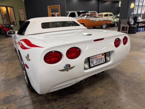 2004 Chevrolet Corvette