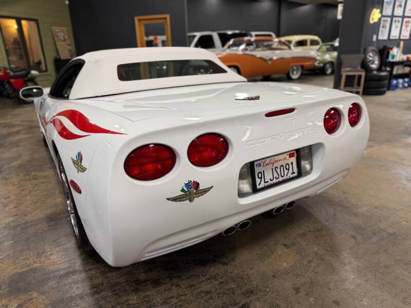 2004 Chevrolet Corvette