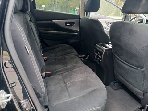 2021 Nissan Murano S