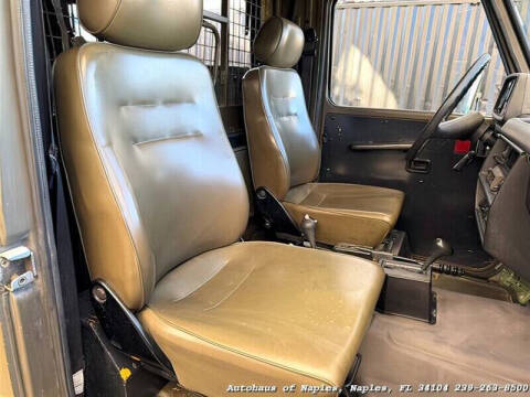 1994 Mercedes-Benz G-Class