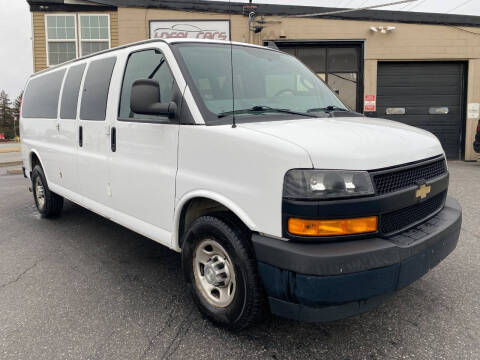 2018 Chevrolet Express LS 3500
