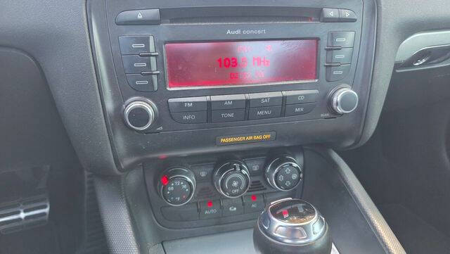 2009 Audi TT 2.0T Premium Plus