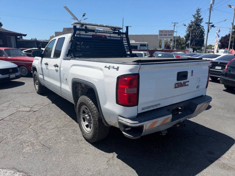 2015 GMC Sierra 1500