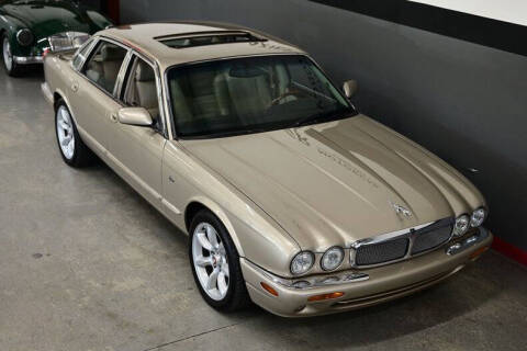 1999 Jaguar XJR