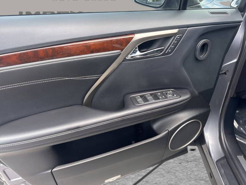 2018 Lexus RX 350