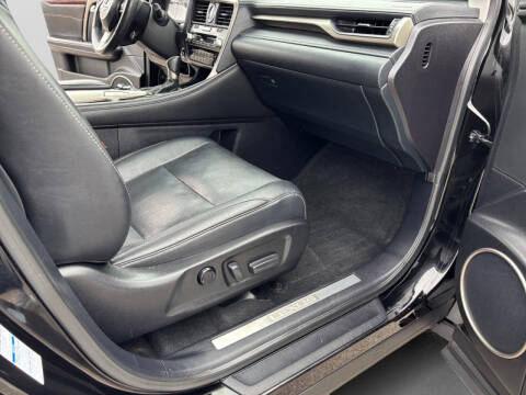 2016 Lexus RX 450h