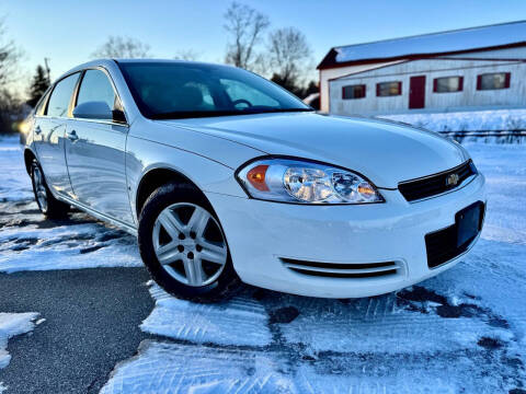 2008 Chevrolet Impala