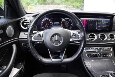 2018 Mercedes-Benz E-Class AMG E 43