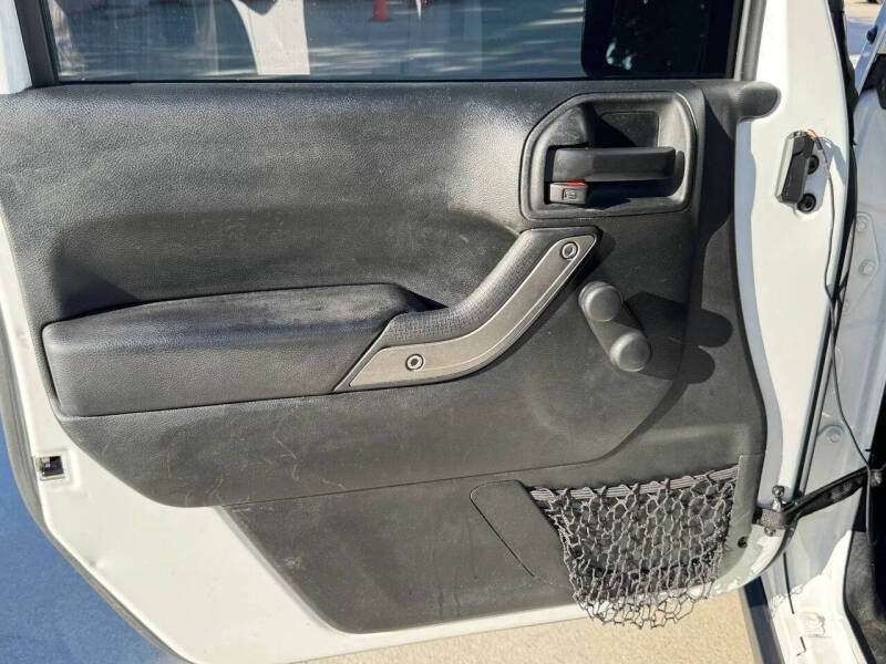 2017 Jeep Wrangler Unlimited