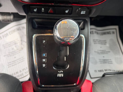 2011 Jeep Patriot Latitude