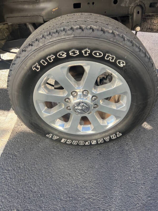 2024 RAM 2500 Laramie