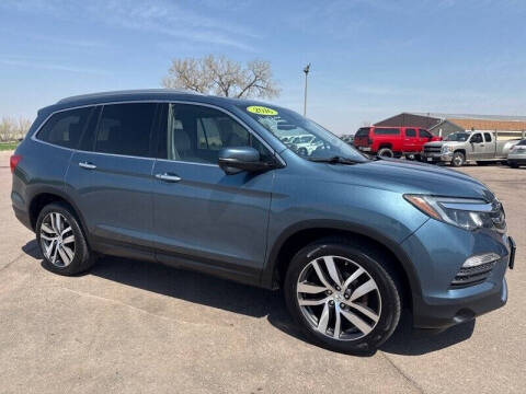 2016 Honda Pilot Touring