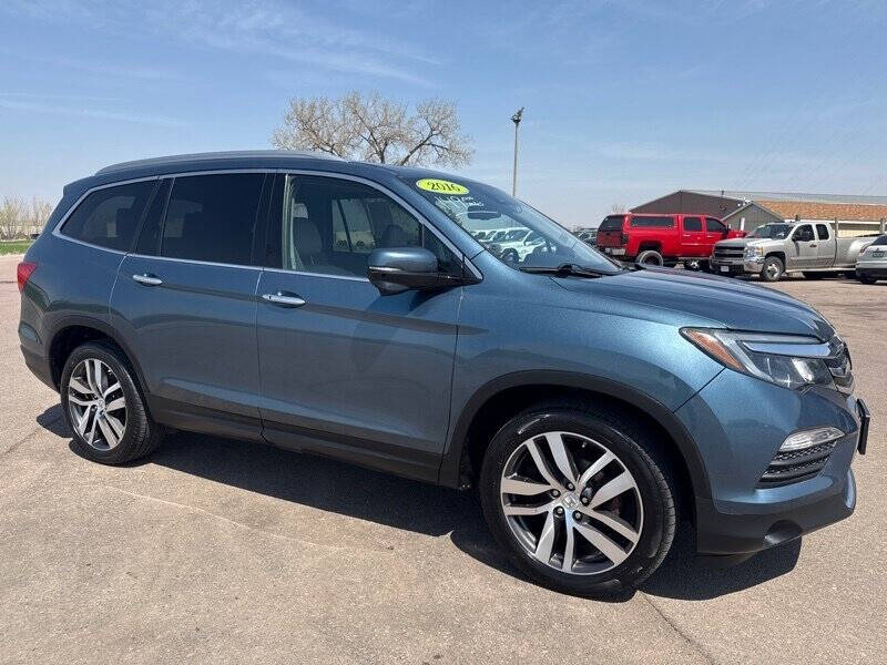 2016 Honda Pilot Touring