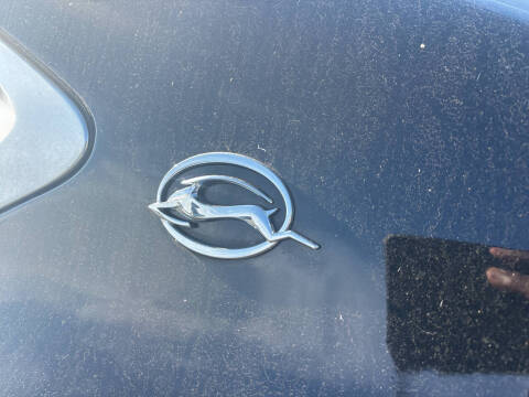 2016 Chevrolet Impala LTZ